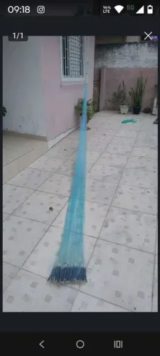 Vendo tarrafa