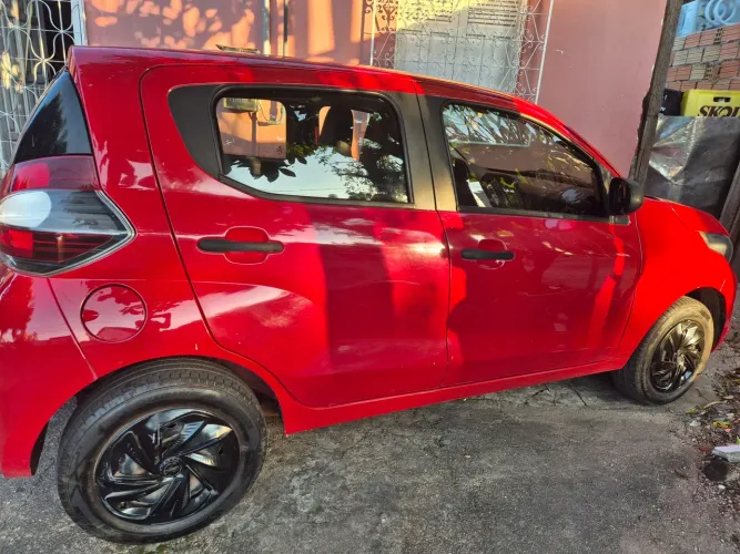 Fiat Mobi Like 1.0 Fire Flex 5P. 2019