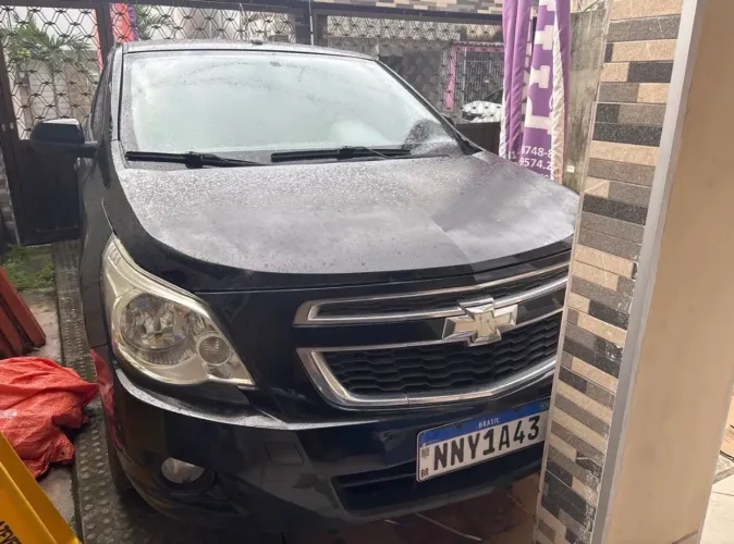 Chevrolet Cobalt LTZ 1.4 8V Flexpower/econoflex 4P 2012