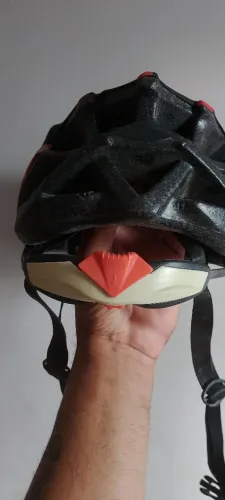 Capacete de ciclismo