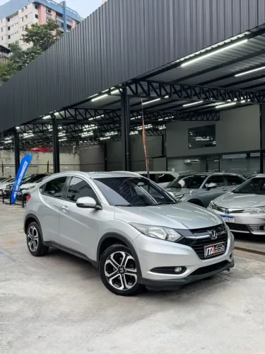 Honda HR-V EXL 1.8 Flexone 16V 5P Aut. 2016
