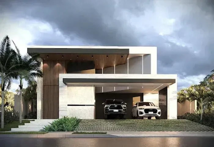 Casa à venda no Condomínio Alphaville