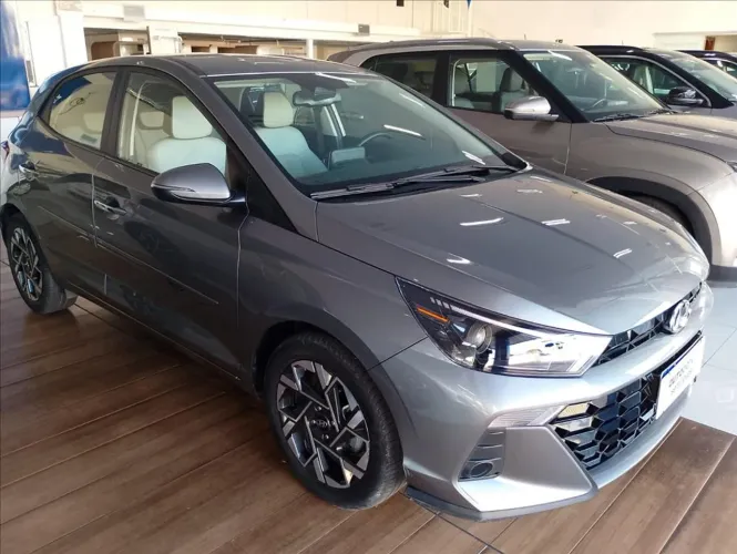 Hyundai HB20 Comf./c.plus/c.style 1.0 Flex 12V 2024