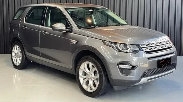Land Rover Discovery Sport HSE Luxury 2.0 4X4 Aut. 2015