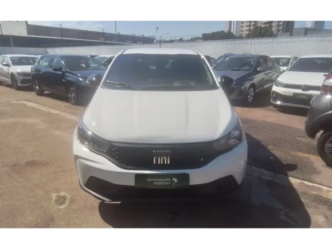 Fiat Argo Drive 1.0 Firefly 2026