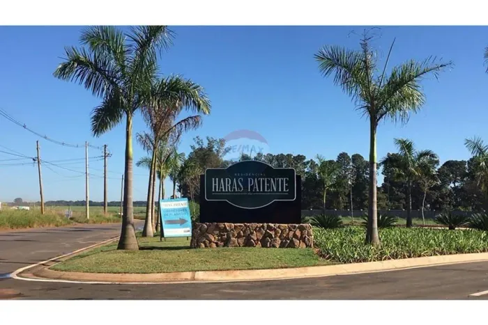 Terrano no Residencial Haras Patente: 851m²