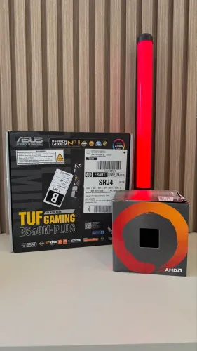 Kit RYZEN 5800XT