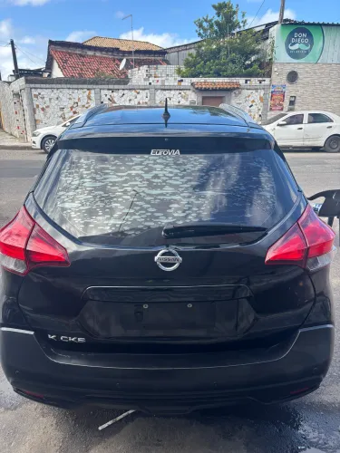 Nissan Kicks S 1.6 16V Flexstar 5P Mec. 2019