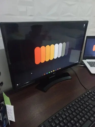 Monitor/TV LG 24 polegadas