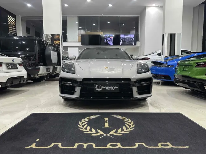 Porsche Panamera 4 E-hybrid 2.9 462cv 2025
