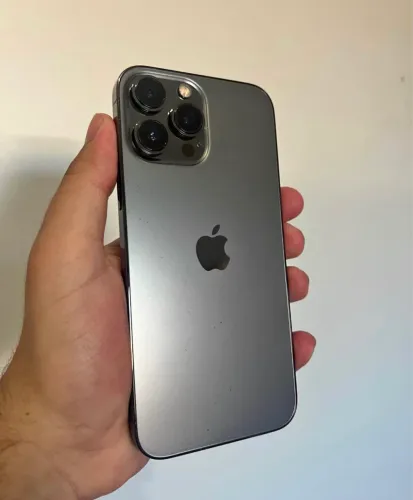 IPhone 13 Pro Max 128gb grafite 