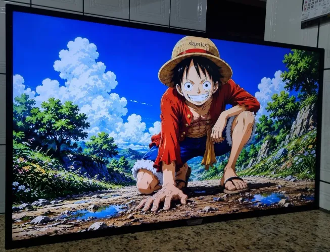 Tv smart 50 polegadas Philips 4k 