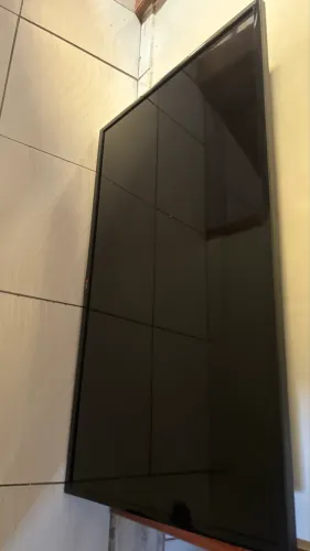 TV LG Smart 47" LED - Liga, tem áudio, sem imagem