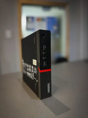 Mini PC Lenovo ThinkCentre M900 Tiny Intel Core i3 | 8GB RAM | SSD 120GB