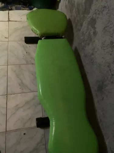 Banco de musculação