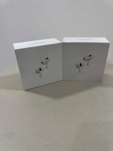 AirPods Pro 3 Lacrado | Novo | Garantia Apple 1 Ano