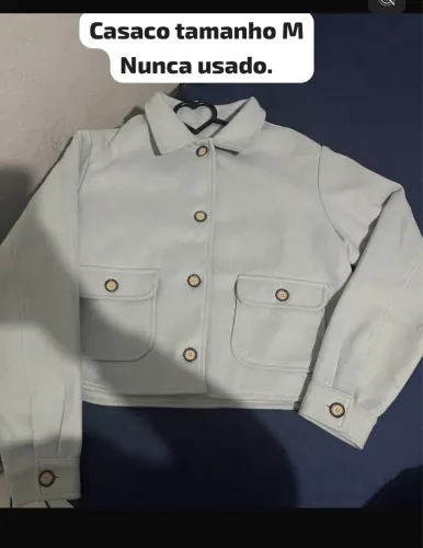 Vendo jaqueta lá batida - Skein - tamanho : M