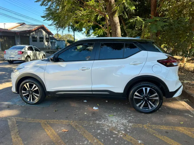Nissan Kicks Advance 1.6 16V Flex AUT 2024