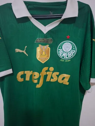 Camisa palmeiras 2024