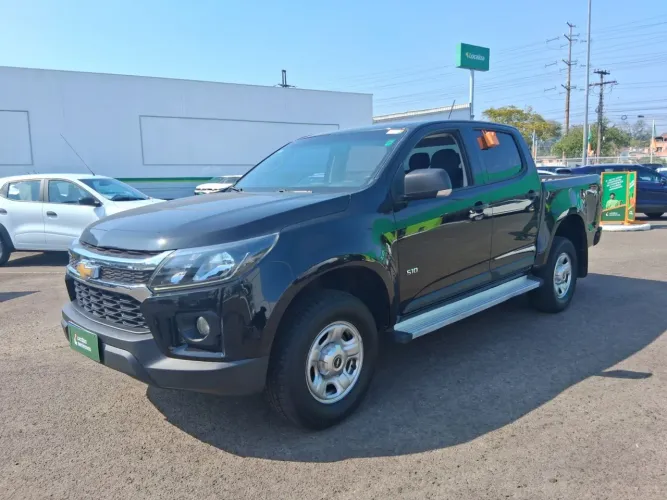 Chevrolet S10 Pick-up LS 2.8 TDI 4X4 CD Dies. Mec. 2024