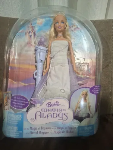 Barbie e a Magia de Aladus