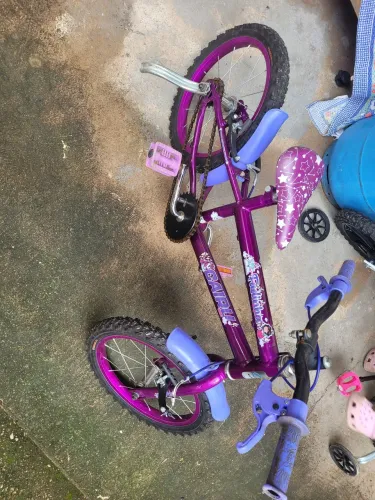 Bicicleta
