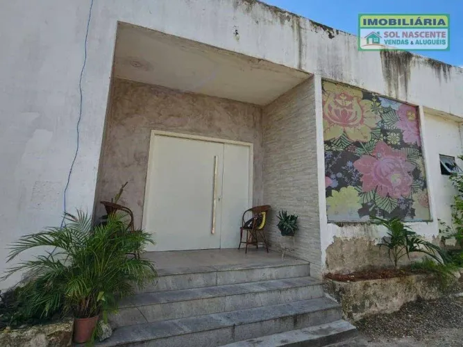 Galpão para alugar, 830 m² por R$ 16.001,00/mês - Jardim América - Fortaleza/CE