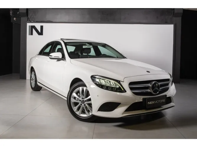 Mercedes-Benz C-200 AMG Line EQ Boost 1.5 TB Aut. 2019