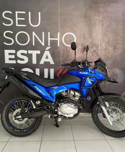 MOTO 160 ZERO KM- Entregue NA HORA!
