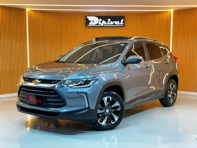 Chevrolet Tracker Premier 1.2 Turbo 12V Flex AUT 2023