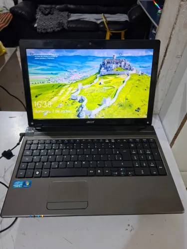 Notebook Acer Aspire 5750 Intel Core i3