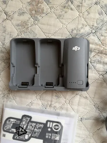 DJI NEO 2 COM CONTROLE E BATERIAS