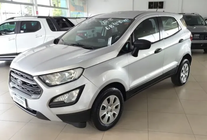Ford Ecosport SE 2.0 16V Flex 5P Aut. 2020