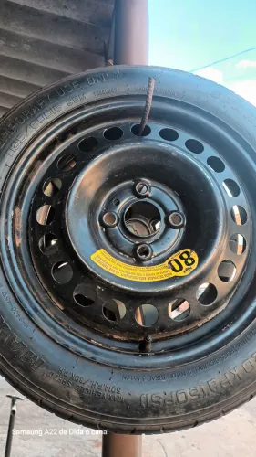 Stepe hb20 novo não foi usado.