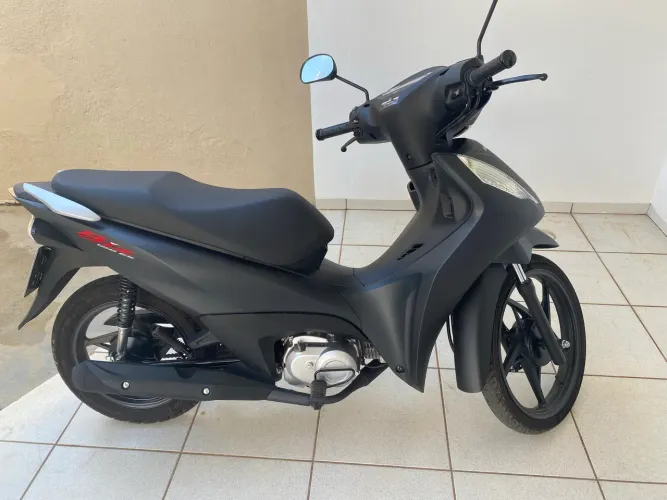 Biz 125 ES 2026/2027.