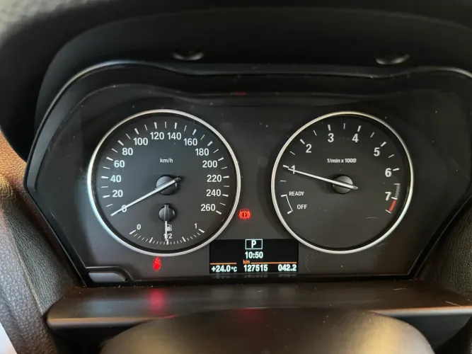 BMW 116IA 1.6 TB 16V 136cv 5P 2014