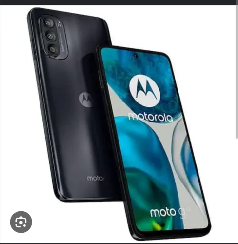 Vende celular usado Motorola G52 128g