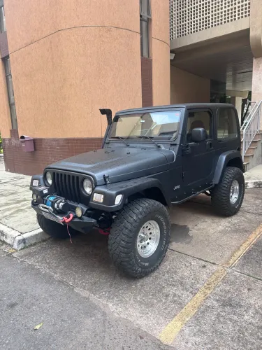 Jeep Wrangler 4.0/sport 4.0 1998