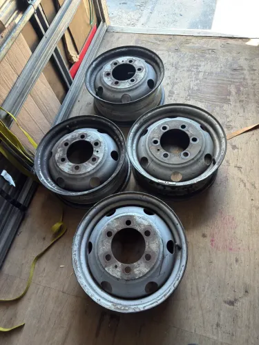 Roda da Iveco Daily