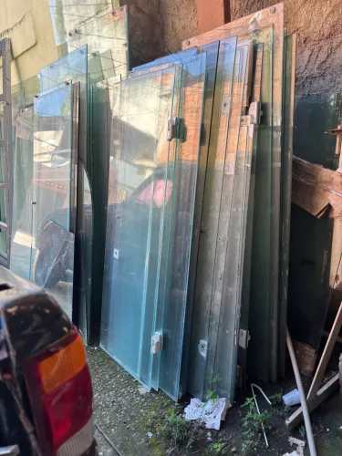 Portas de blidex