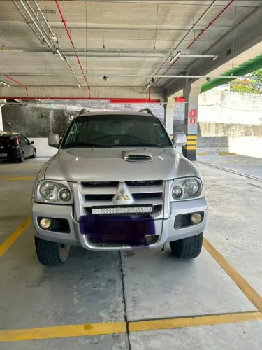 Mitsubishi Pajero Sport HPE 2.5 4X4 Diesel Aut. 2010