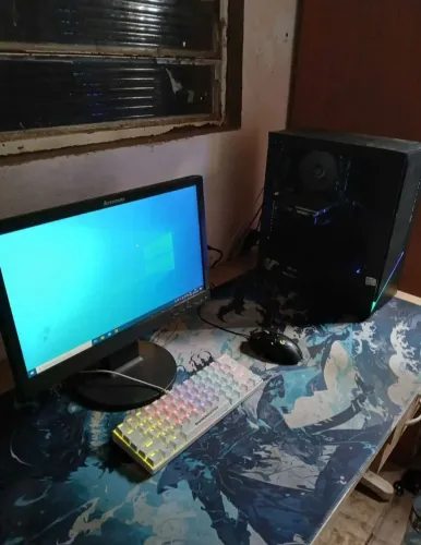 Pc gamer roda qualquer jogo