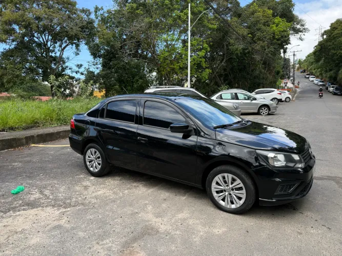 Volkswagen Voyage 1.6 MSI Flex 8V 4P 2022