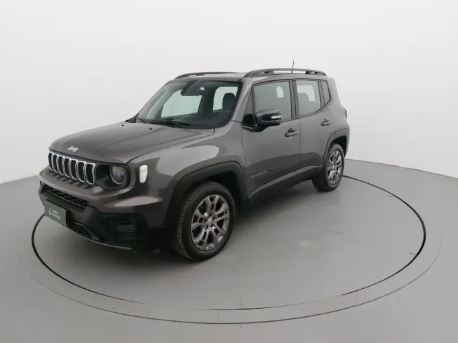 Jeep Renegade Long. T270 1.3 TB 4X2 Flex Aut. 2025