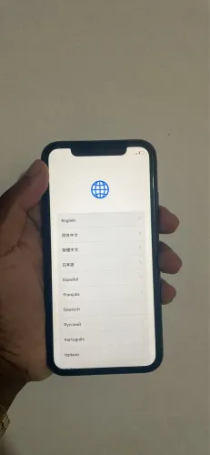 iPhone 11 Preto - Orginal