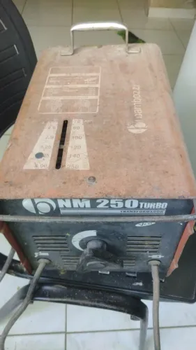 Máquina de Solda original