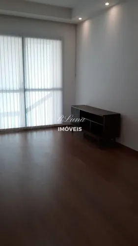 Apartamento em Alphaville para aluguel com 2 quartos em Barueri- SP