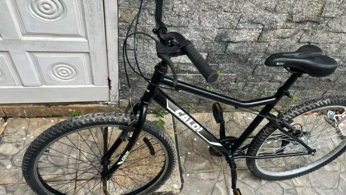 Bike Caloi Twister aro 26