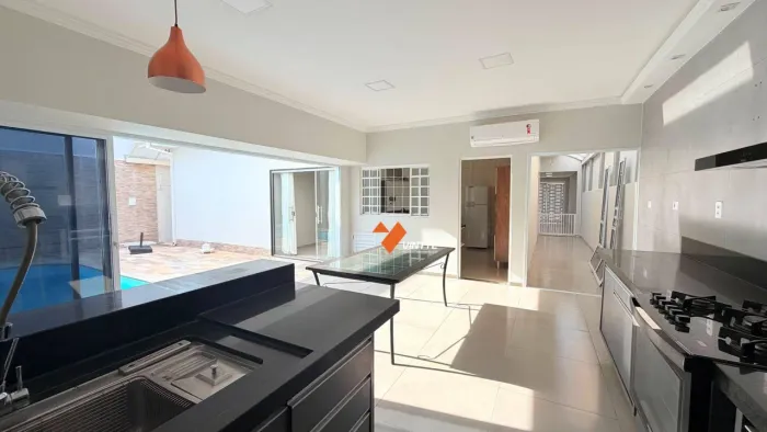 Casa com 3 dormitórios à venda, 210 m² por R$ 630.000 - Residencial São Paulo - Presidente