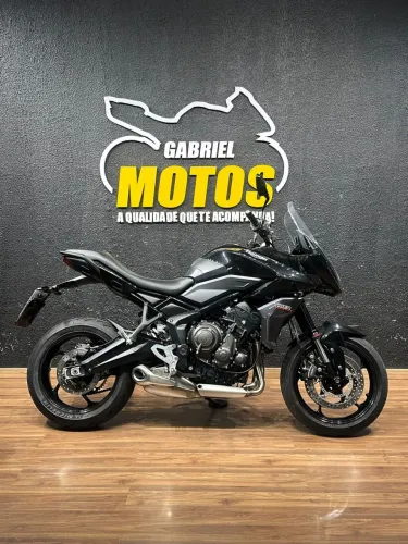 TRIUMPH Tiger Sport 660 - 2025